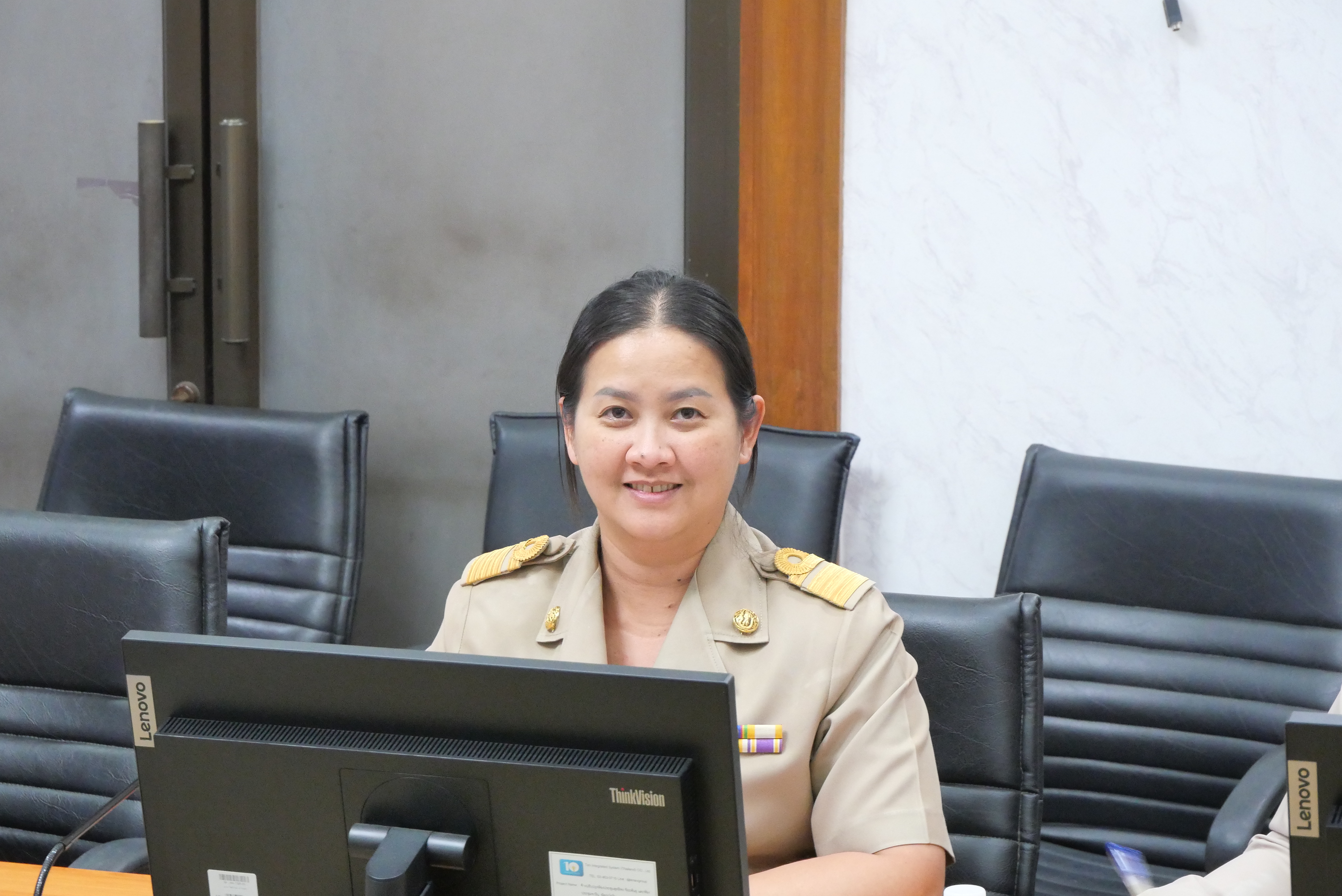 title - การประชุม คณะทำงานดำเนินงานโครงการอนุรักษ์พันธุกรรมพืชอันเนื่องมาจากพระราชดำริฯ สำนักงานการปฏิรูปที่ดินเพื่อเกษตรกรรม ครั้งที่ 1/2569 คณะทำงานฐานข้อมูลทรัพยากรโครงการอนุรักษ์พันธุกรรมพืชอันเนื่องมาจากพระราชดำริฯ ครั้งที่ 1/2569 